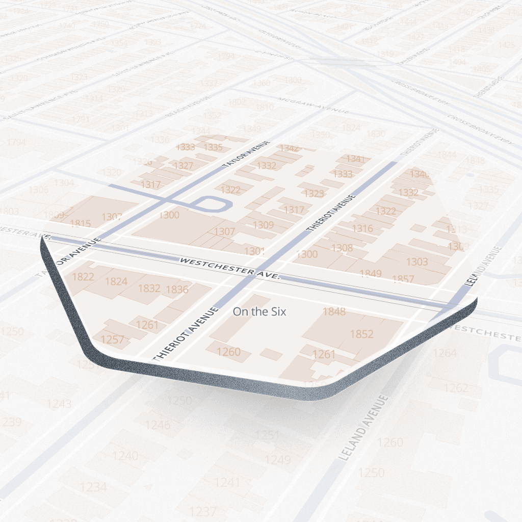 Thieriot Avenue #3, New York