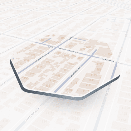 Underhill Avenue #2, New York