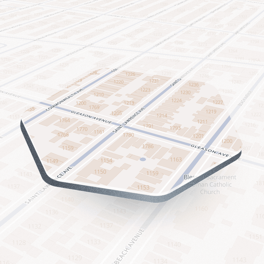Gleason Avenue #1, New York