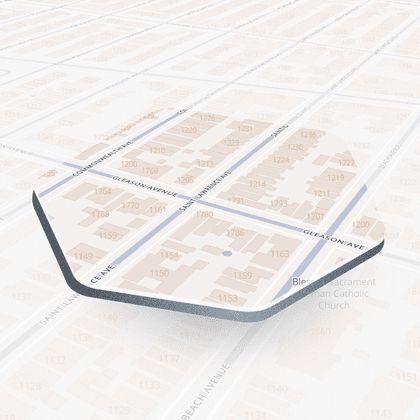 Gleason Avenue #1, New York