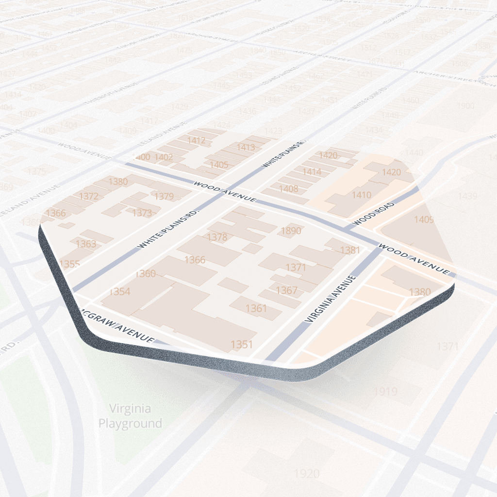 White Plains Road #7, New York