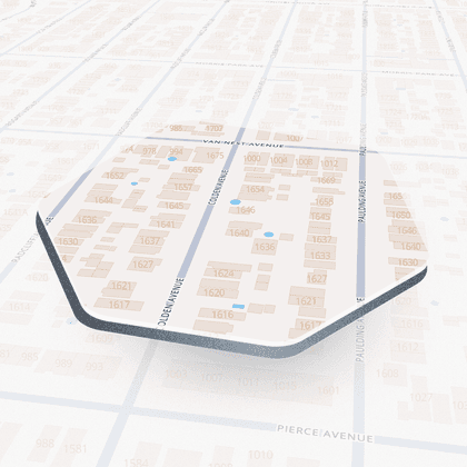 Colden Avenue #1, New York
