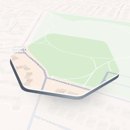 Springfield Boulevard #7, New York