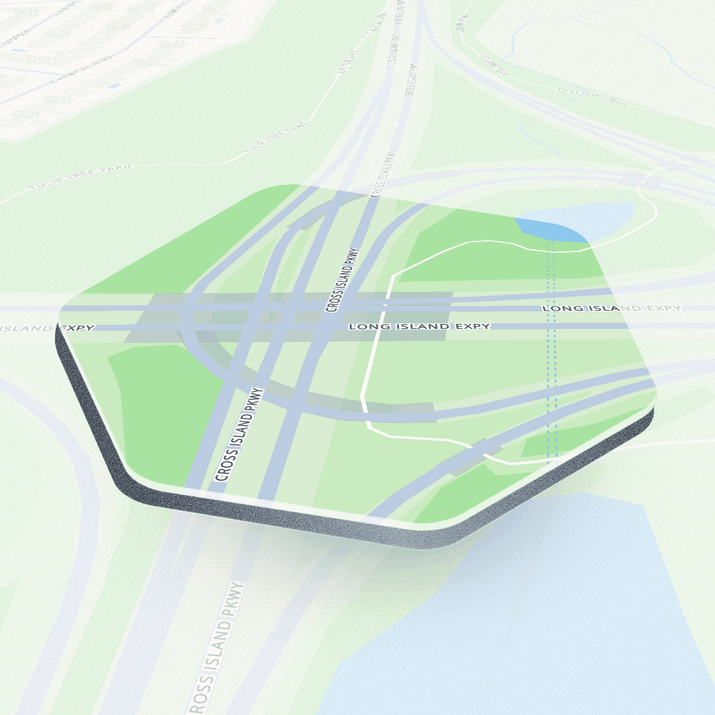 Cross Island Parkway #23, New York