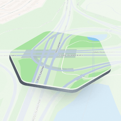 Cross Island Parkway #23, New York