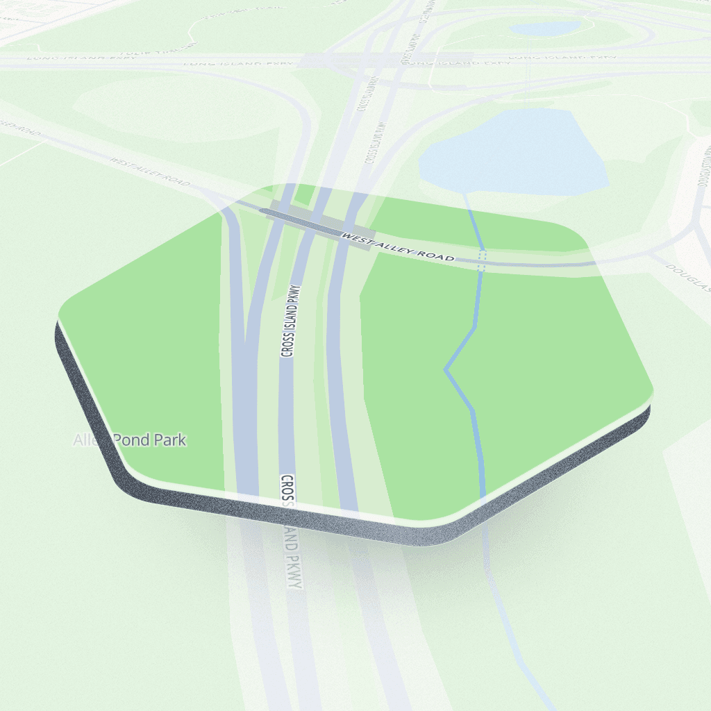 Cross Island Parkway #17, New York