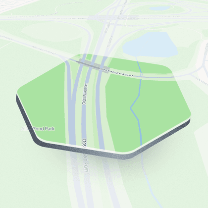 Cross Island Parkway #17, New York