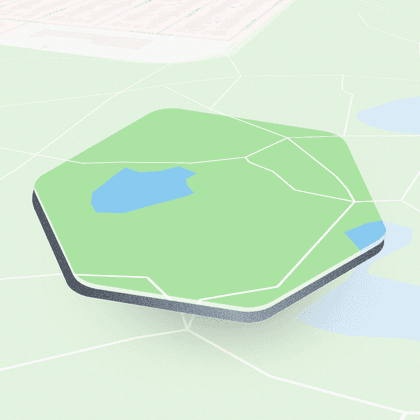 Alley Pond Park State Route #1, New York