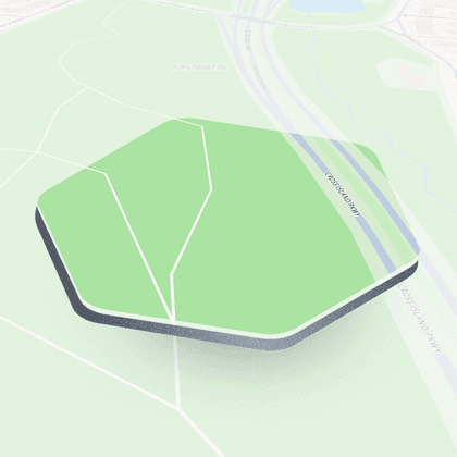 Cross Island Parkway #1, New York
