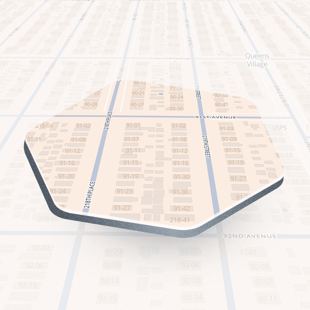 218th Place #2, New York