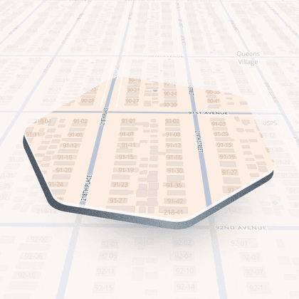 218th Place #2, New York