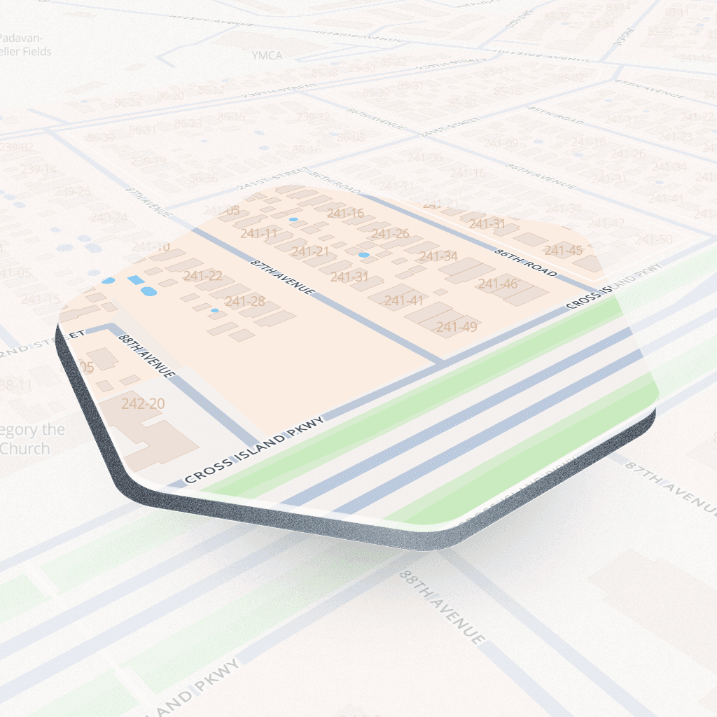 Cross Island Parkway #8, New York