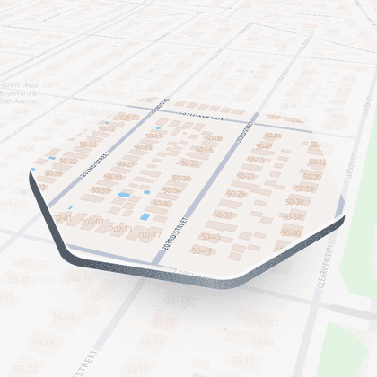203rd Street #3, New York