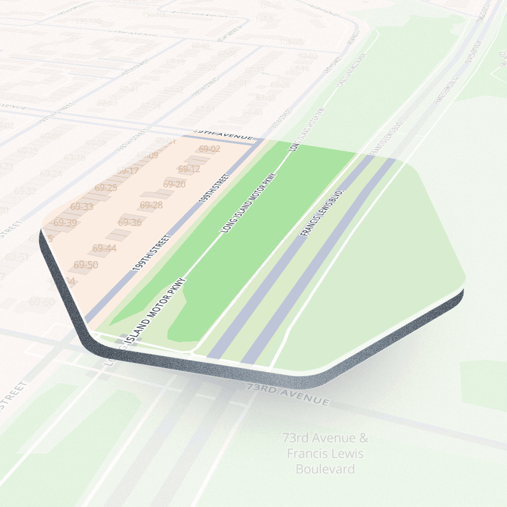 Francis Lewis Boulevard #8, New York