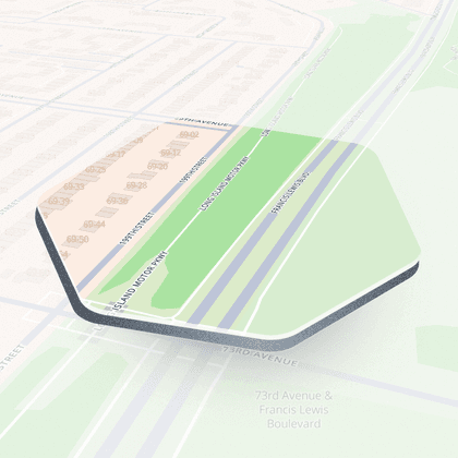Francis Lewis Boulevard #8, New York