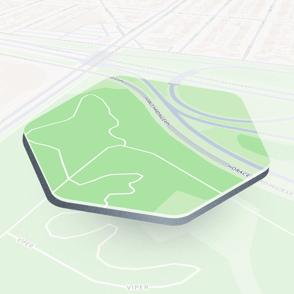 Horace Harding Expressway #8, New York