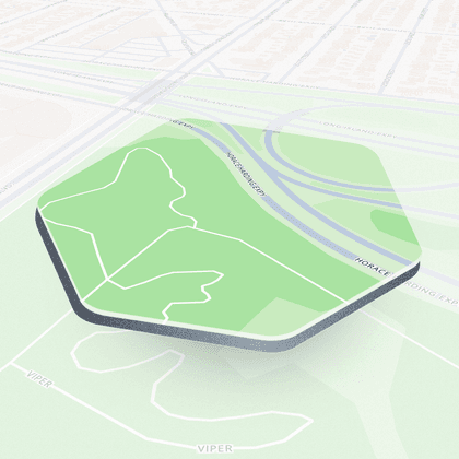 Horace Harding Expressway #8, New York
