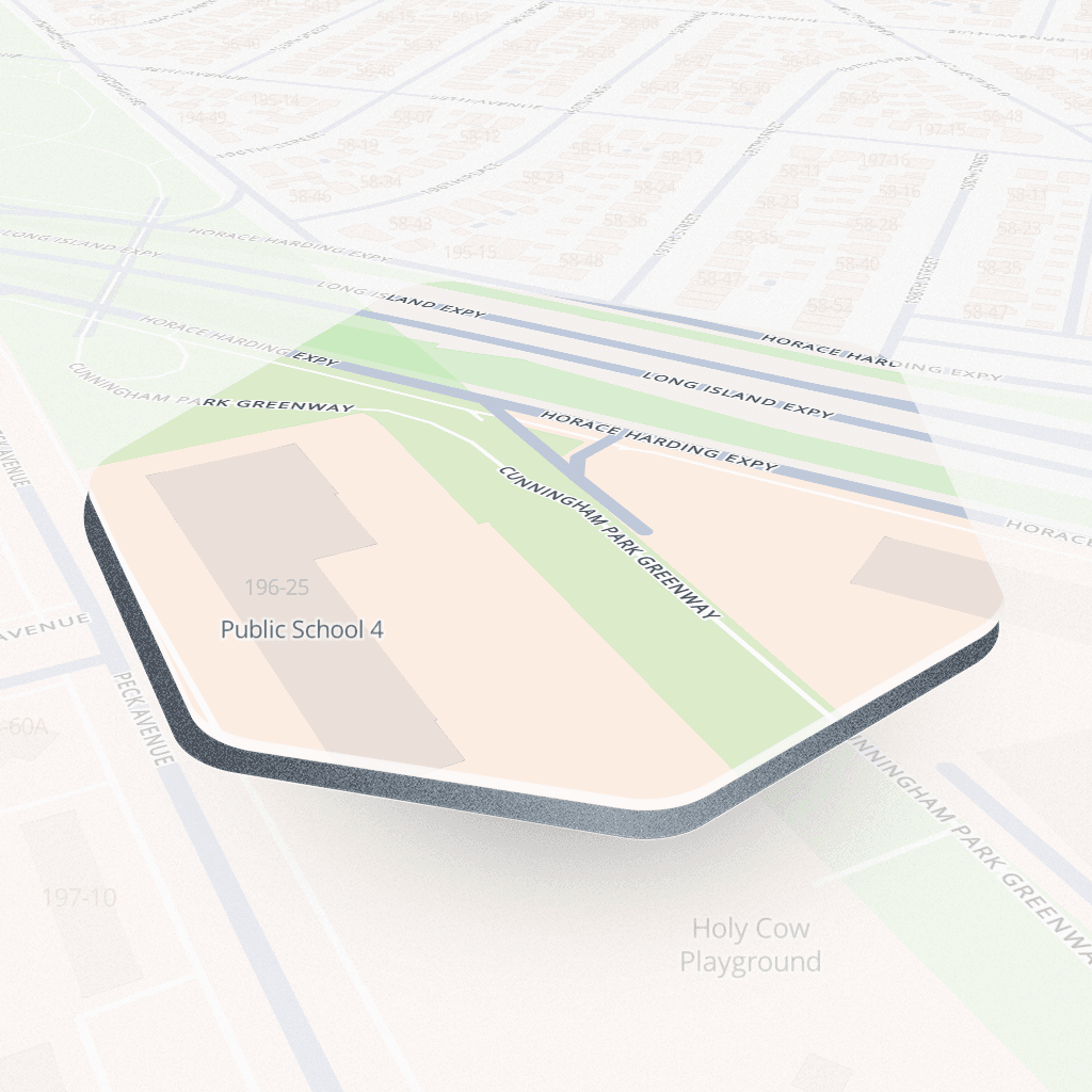 Peck Avenue #1, New York