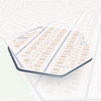 187th Street #1, New York
