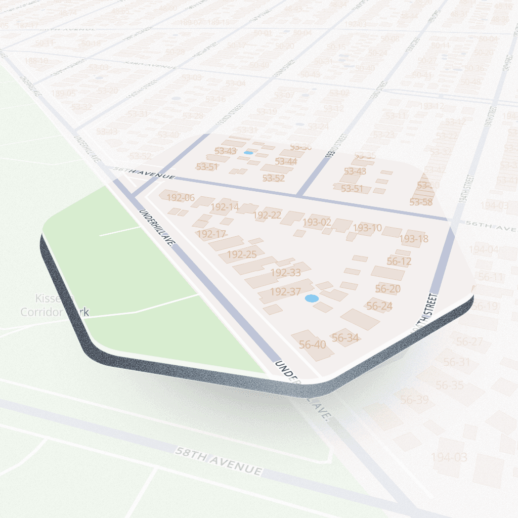 Underhill Avenue #1, New York