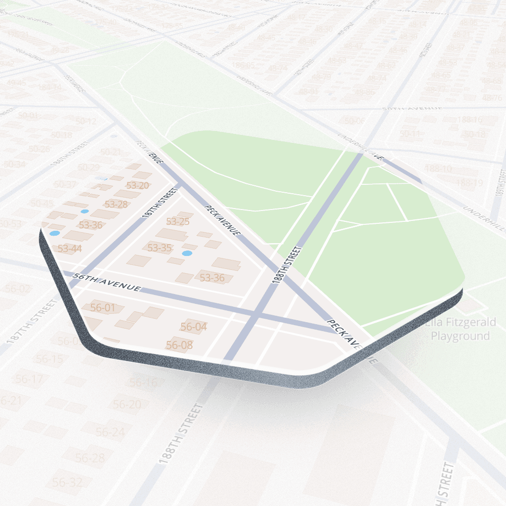Peck Avenue #2, New York