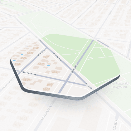Peck Avenue #2, New York