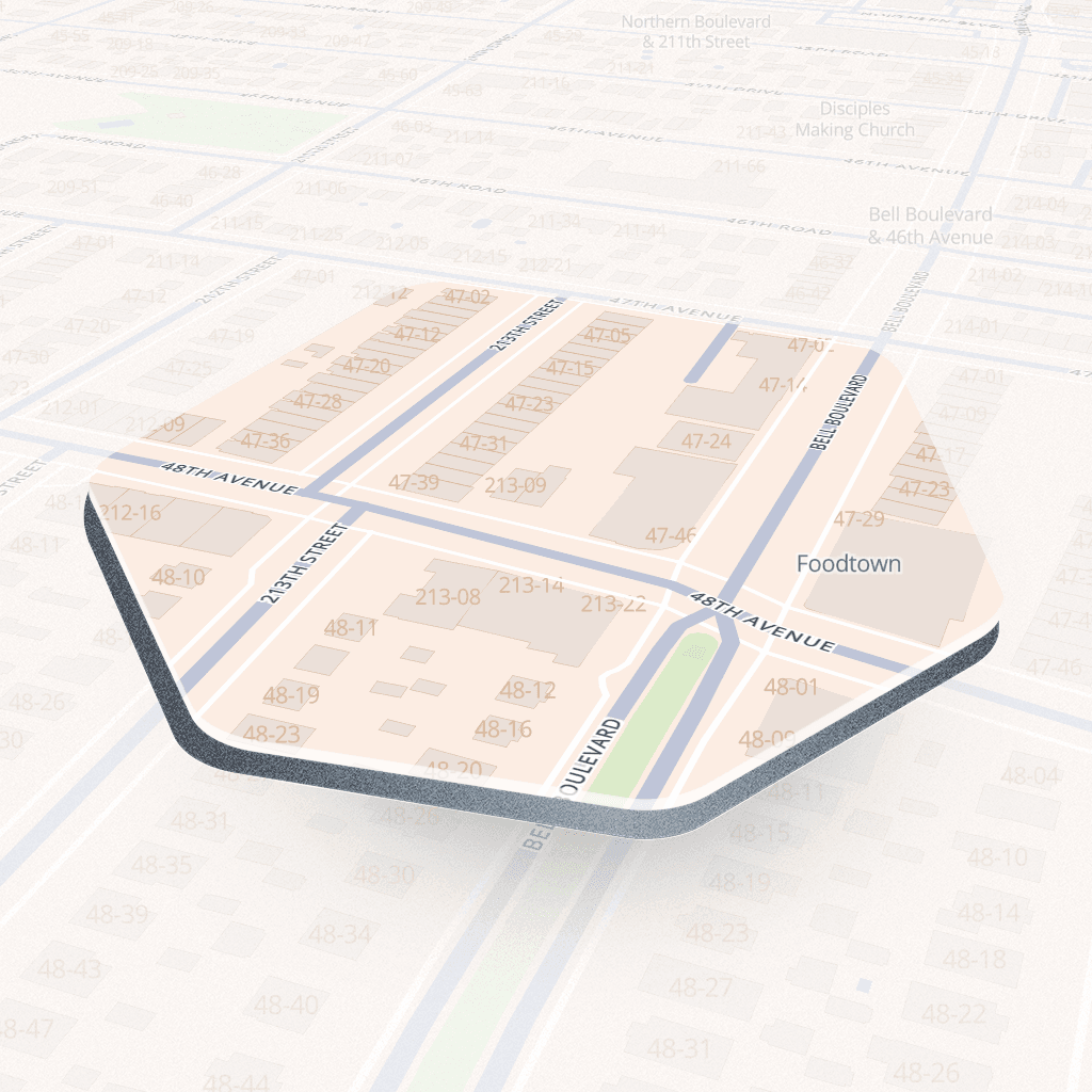 48th Avenue #3, New York