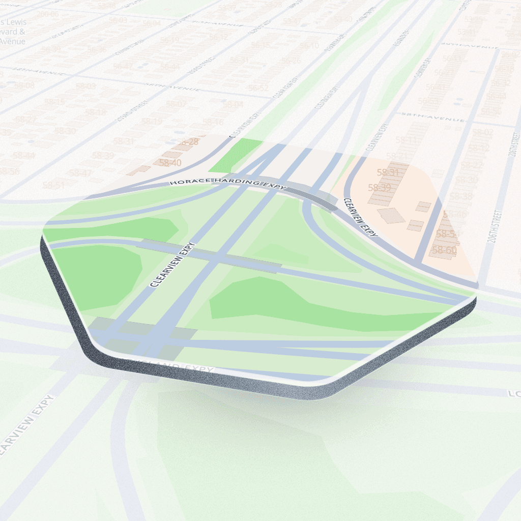 Clearview Expressway #1, New York