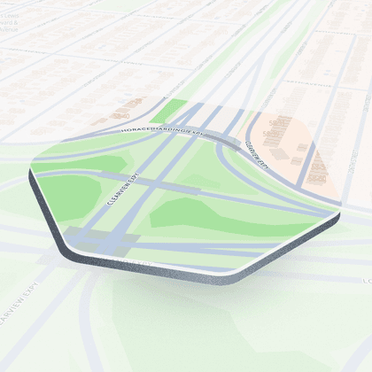 Clearview Expressway #1, New York