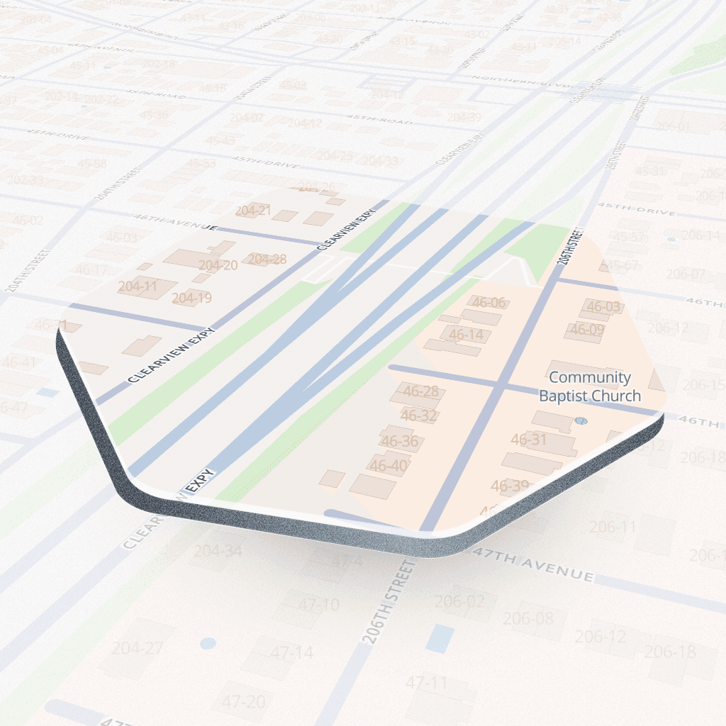 46th Road #1, New York