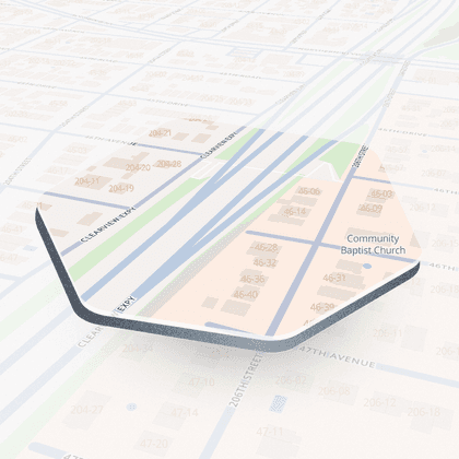 46th Road #1, New York
