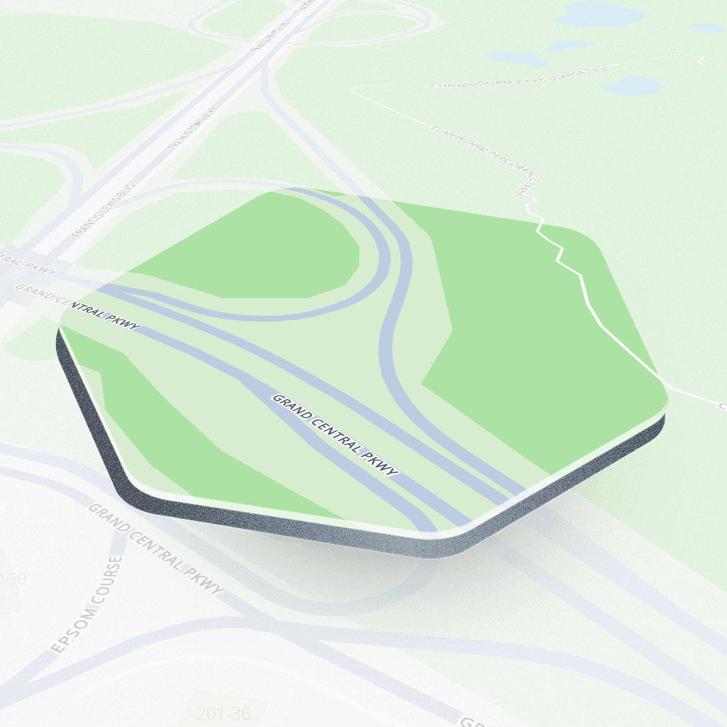 Grand Central Parkway #8, New York