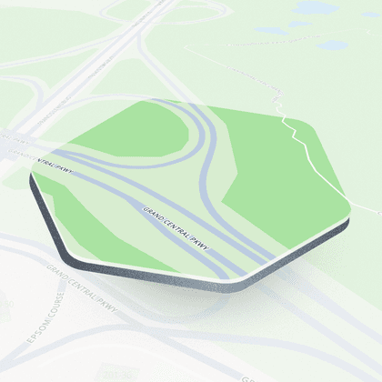 Grand Central Parkway #8, New York