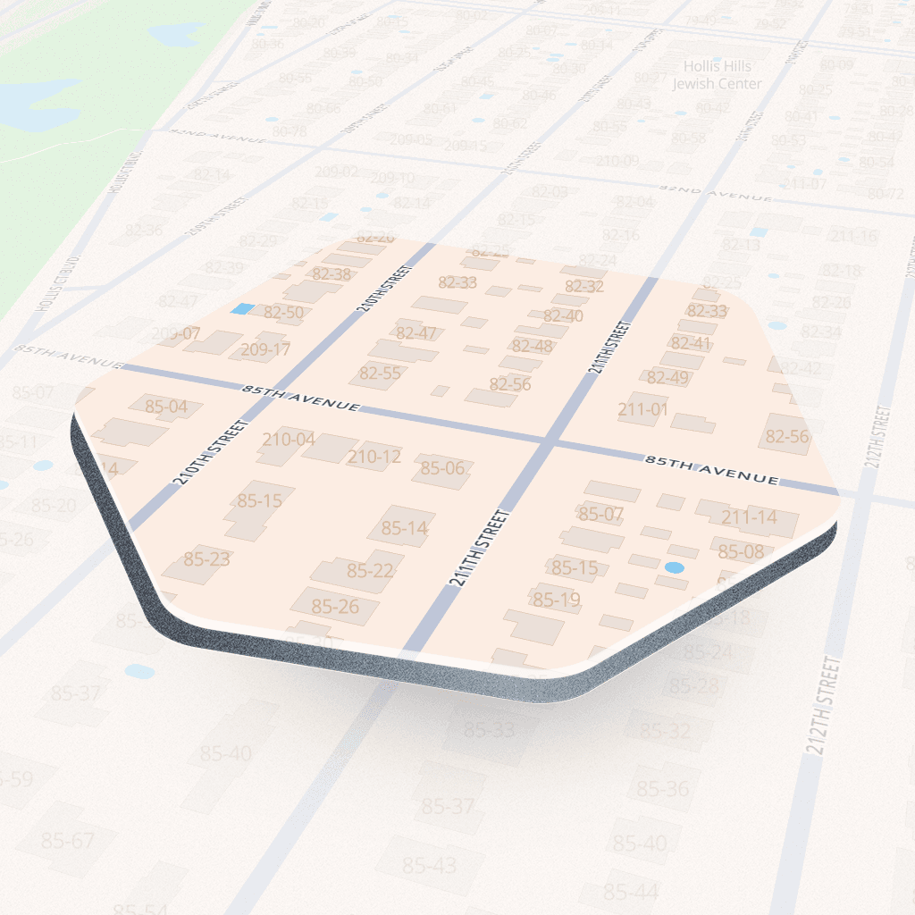 211th Street #1, New York