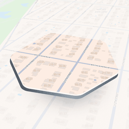 211th Street #1, New York