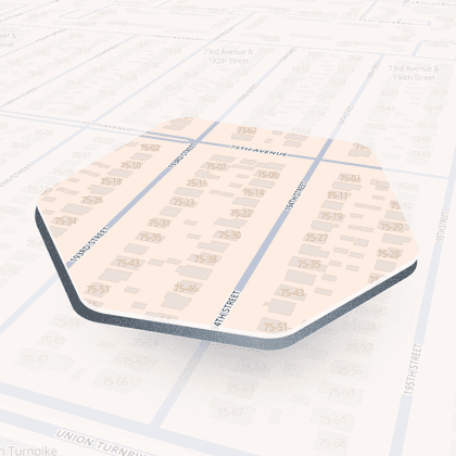 194th Street #1, New York