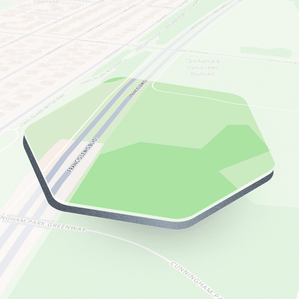 Francis Lewis Boulevard #5, New York
