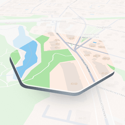 Douglaston Parkway #1, New York