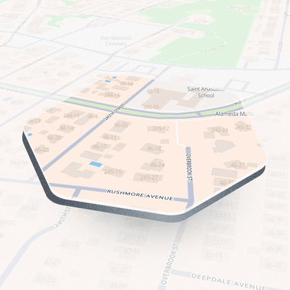 Overbrook Street #2, New York
