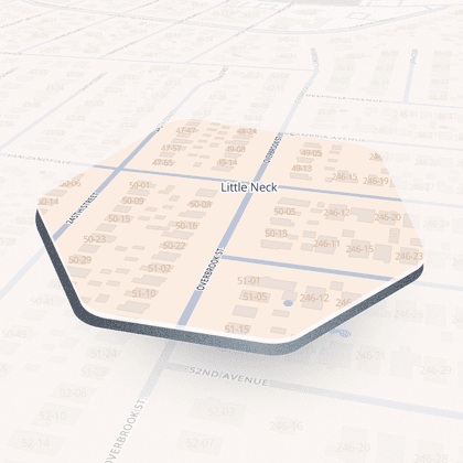 Overbrook Street #1, New York