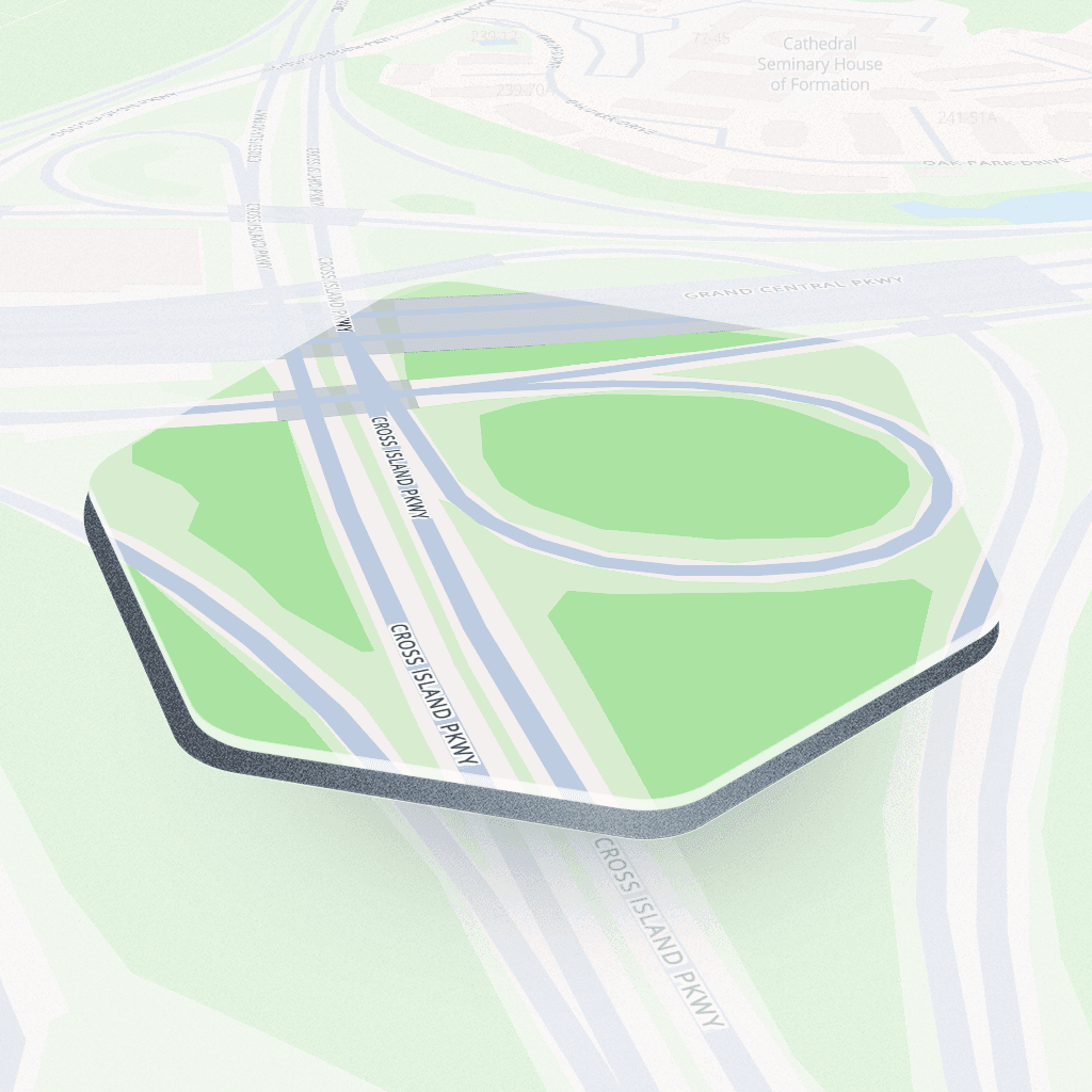 Cross Island Parkway #12, New York