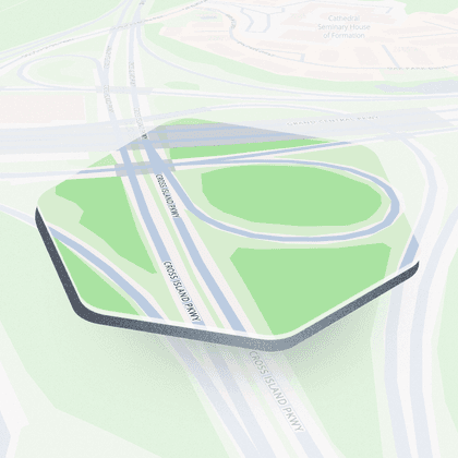 Cross Island Parkway #12, New York