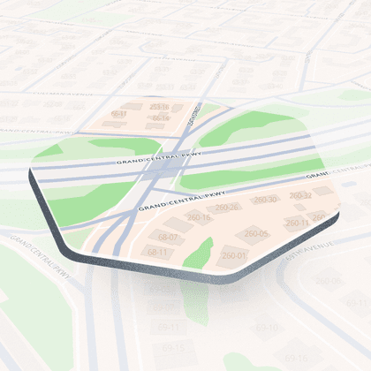 Grand Central Parkway #6, New York