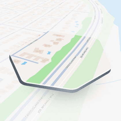 Cross Island Parkway #13, New York