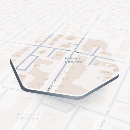 Bell Boulevard #1, New York