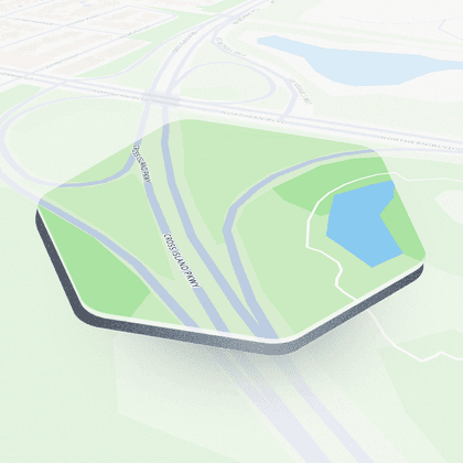 Cross Island Parkway #6, New York