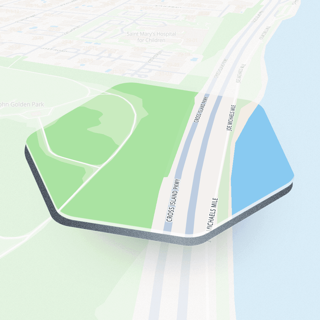 Cross Island Parkway #15, New York