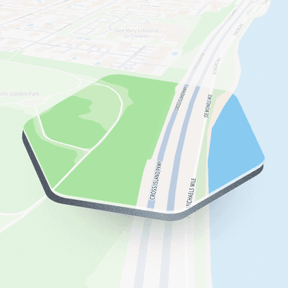 Cross Island Parkway #15, New York