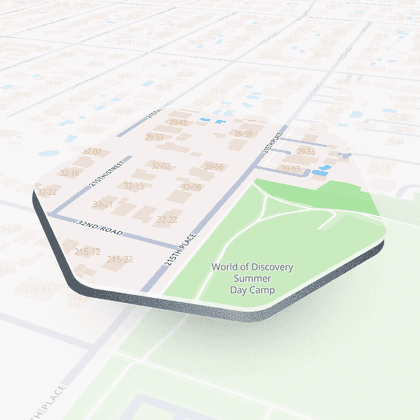 215th Place #5, New York