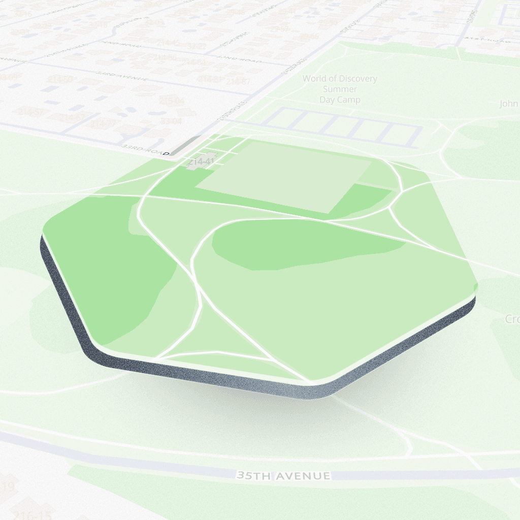 215th Place #4, New York